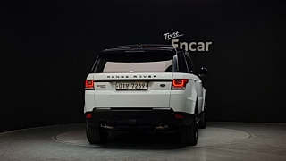 LAND ROVER RANGE ROVER SPORT 2017