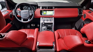 LAND ROVER RANGE ROVER SPORT 2017