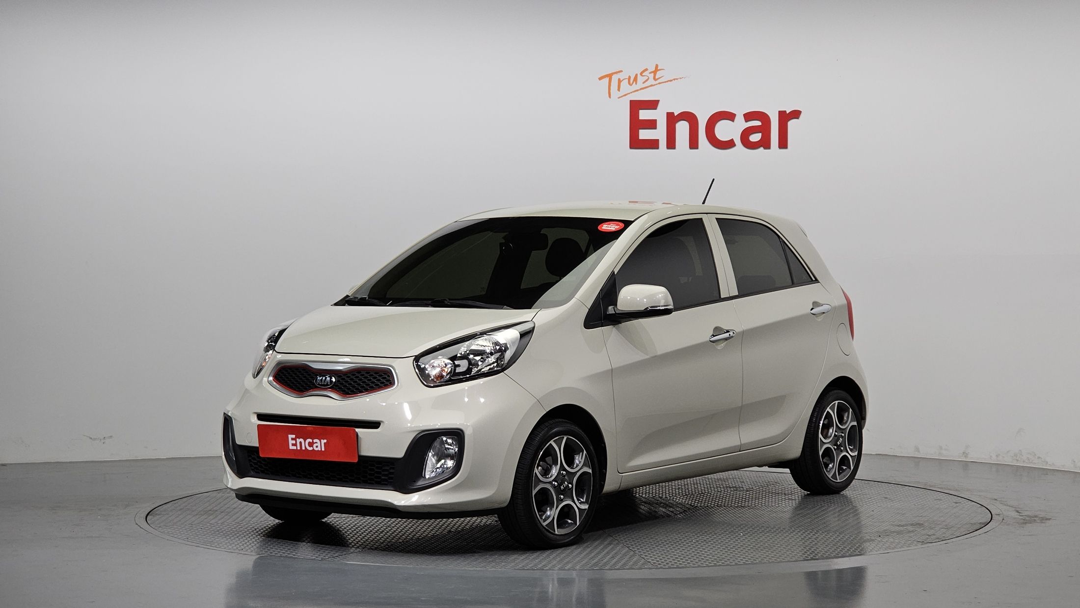 KIA MORNING 2014