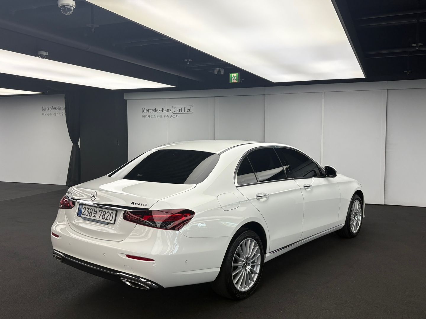 MERCEDES BENZ E-CLASS W213 2023
