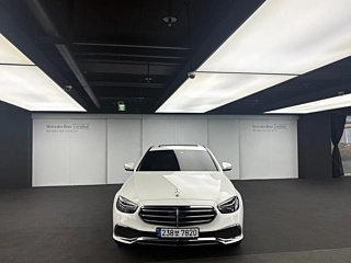 MERCEDES BENZ E-CLASS W213 2023