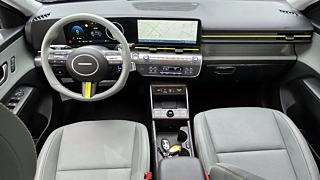 HYUNDAI KONA HYBRID SX2 2023