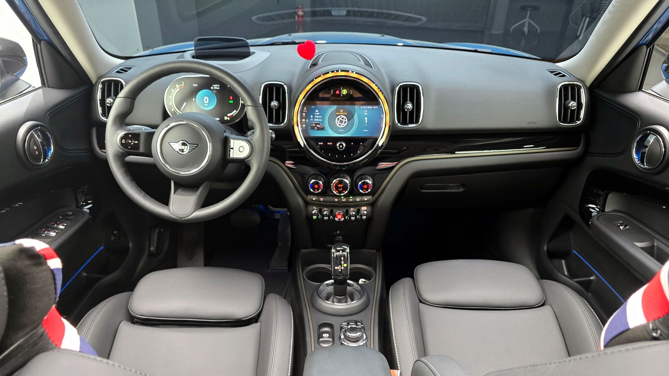 MINI COUNTRYMAN COOPER