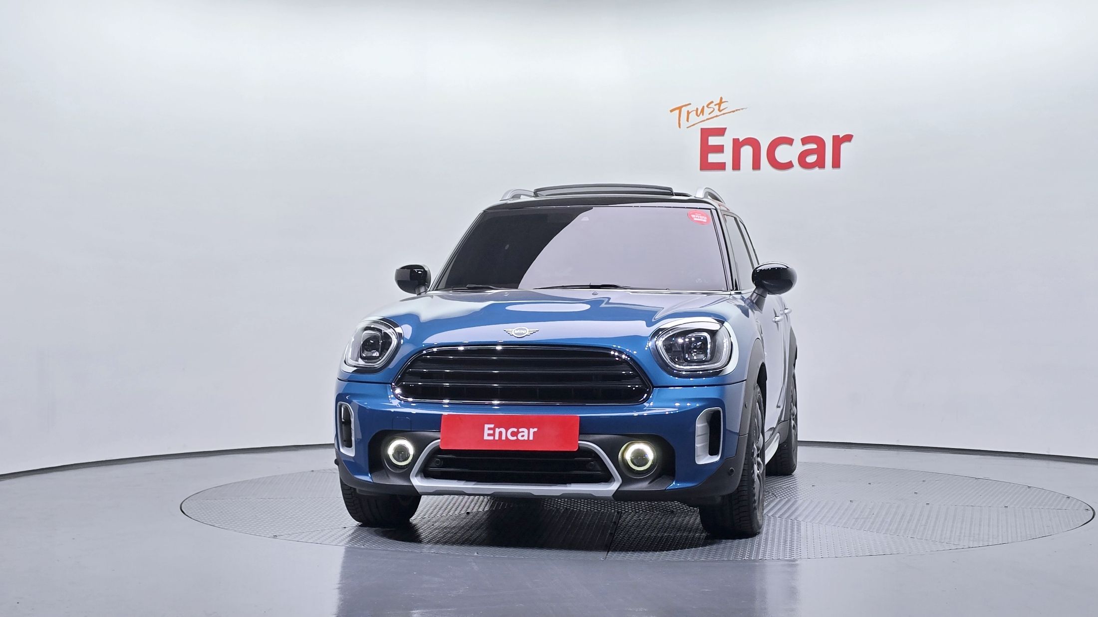 MINI COUNTRYMAN COOPER