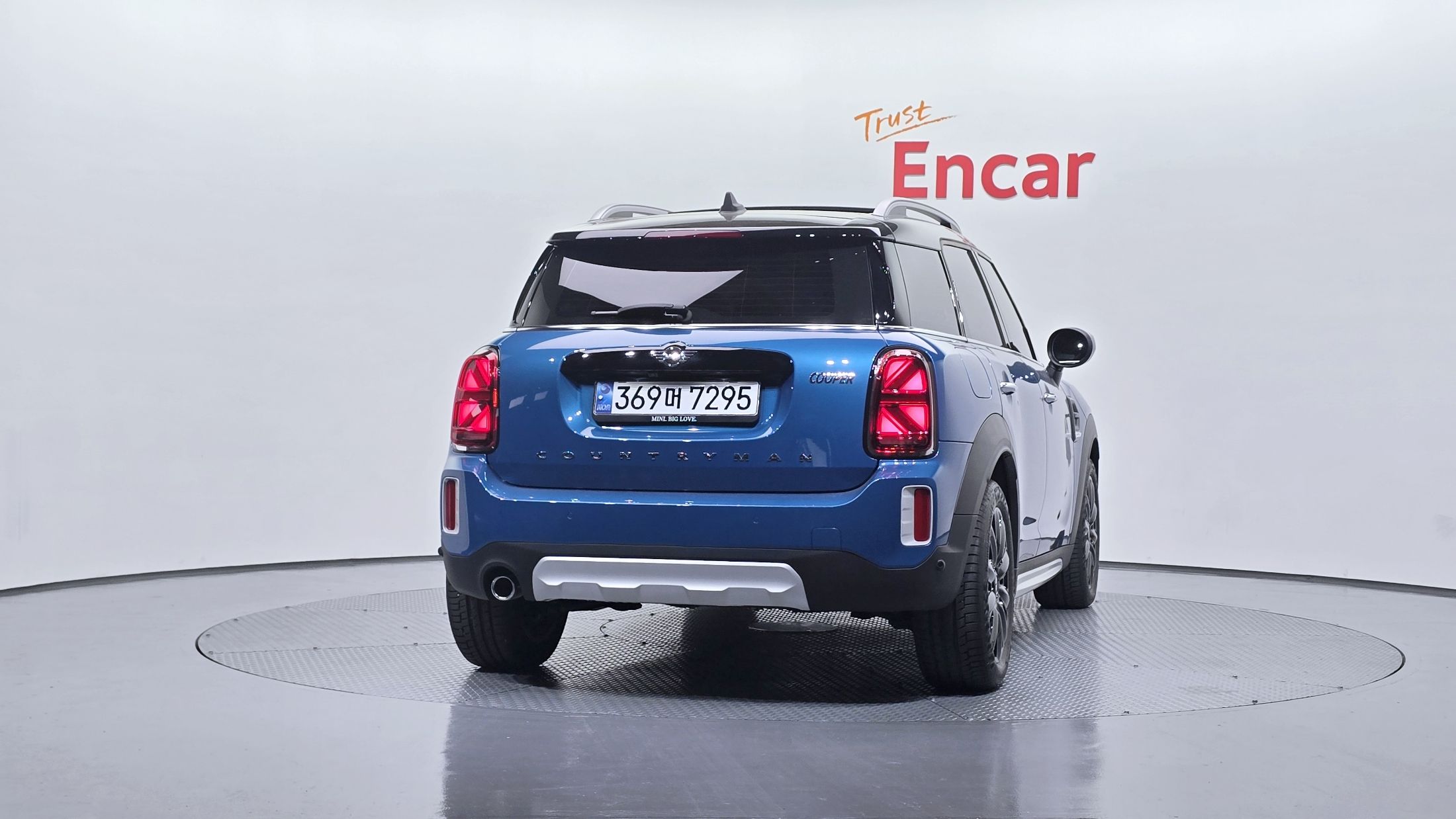 MINI COUNTRYMAN COOPER