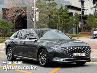 HYUNDAI GRANDEUR IG 2020