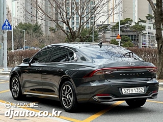 HYUNDAI GRANDEUR IG 2020