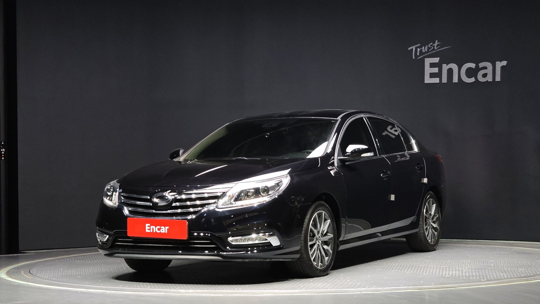 RENAULT SAMSUNG SM5 NOVA 2015
