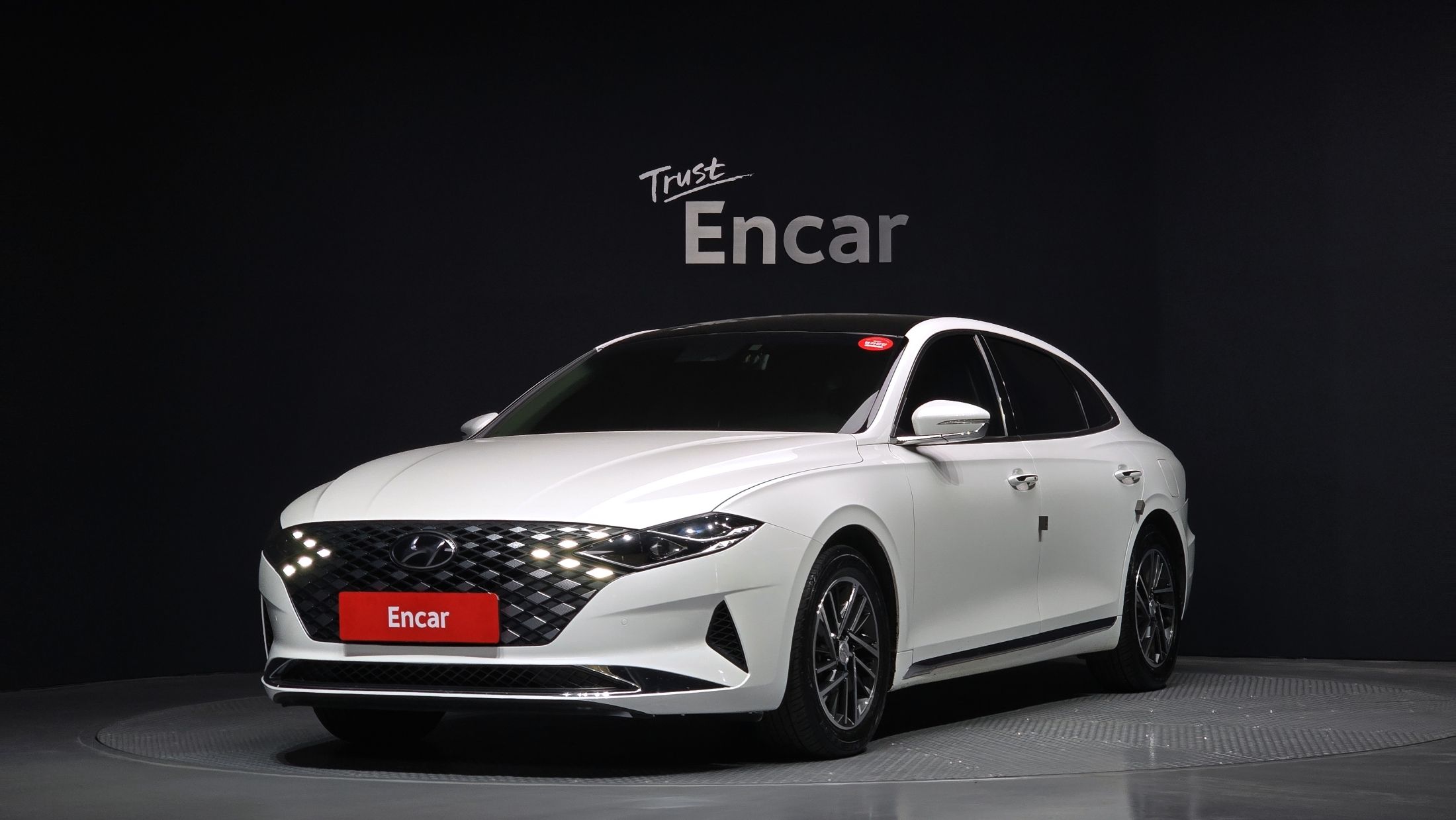 HYUNDAI GRANDEUR IG