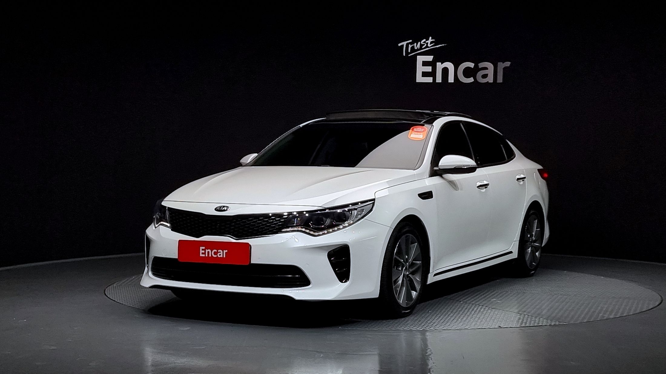KIA K5 2018