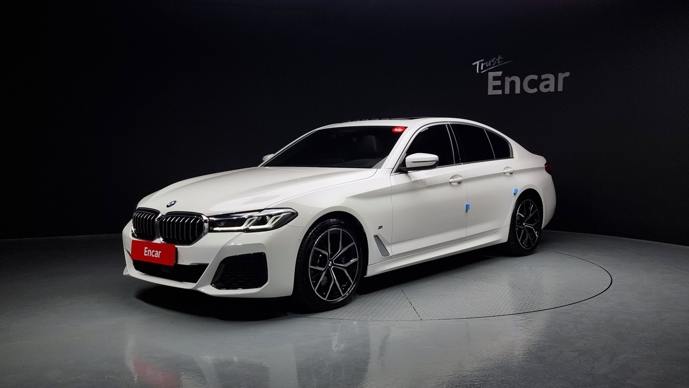 BMW 5-SERIES G30 2022