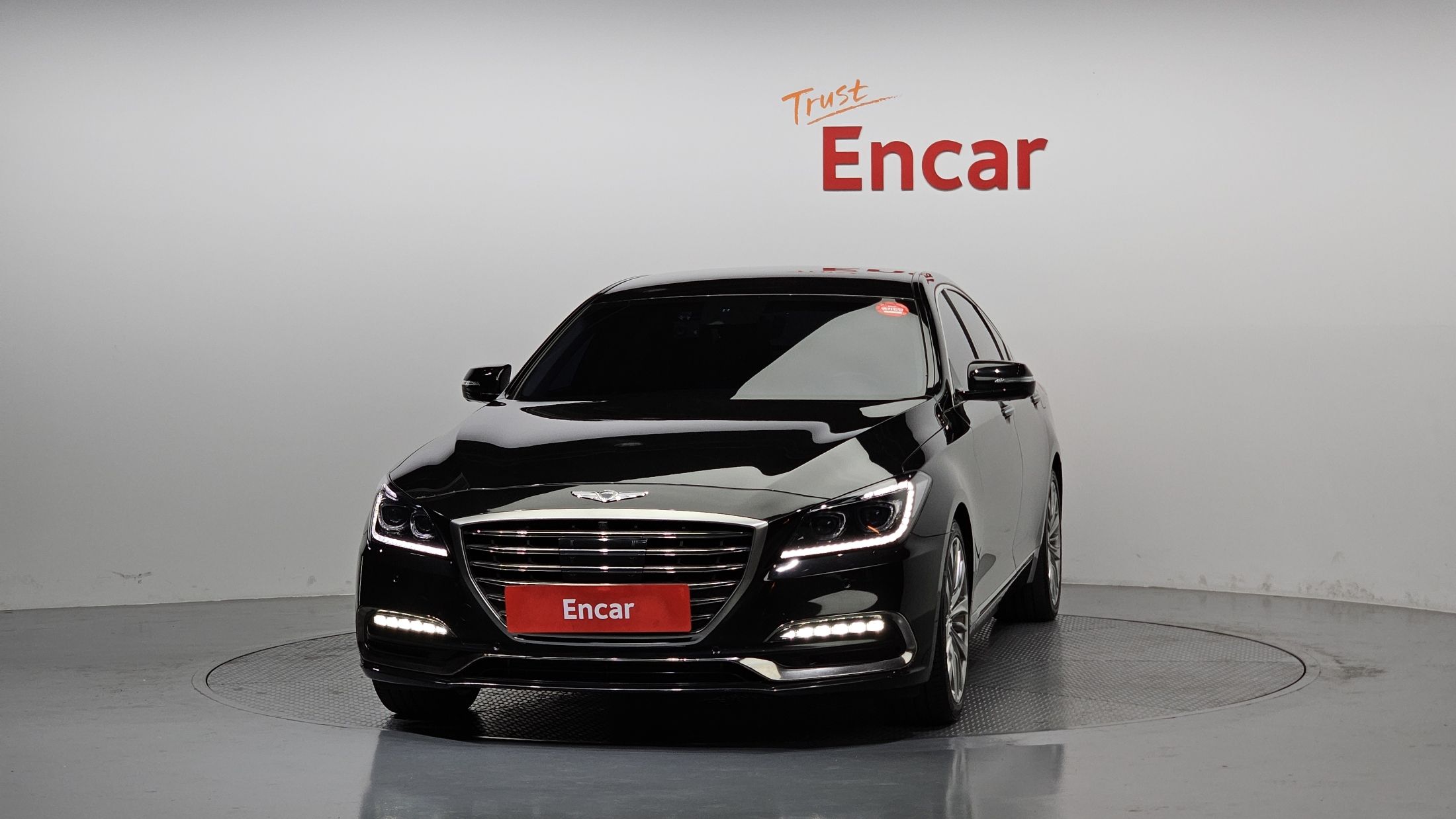 GENESIS G80 2018
