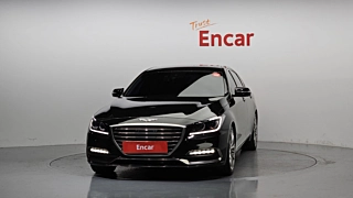 GENESIS G80 2018
