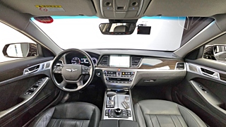 GENESIS G80 2018