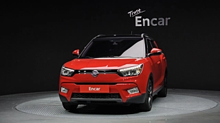 SSANGYONG TIVOLI 2016