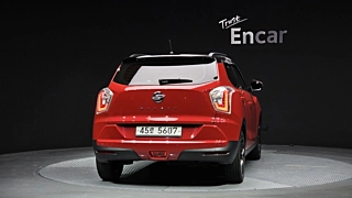 SSANGYONG TIVOLI 2016