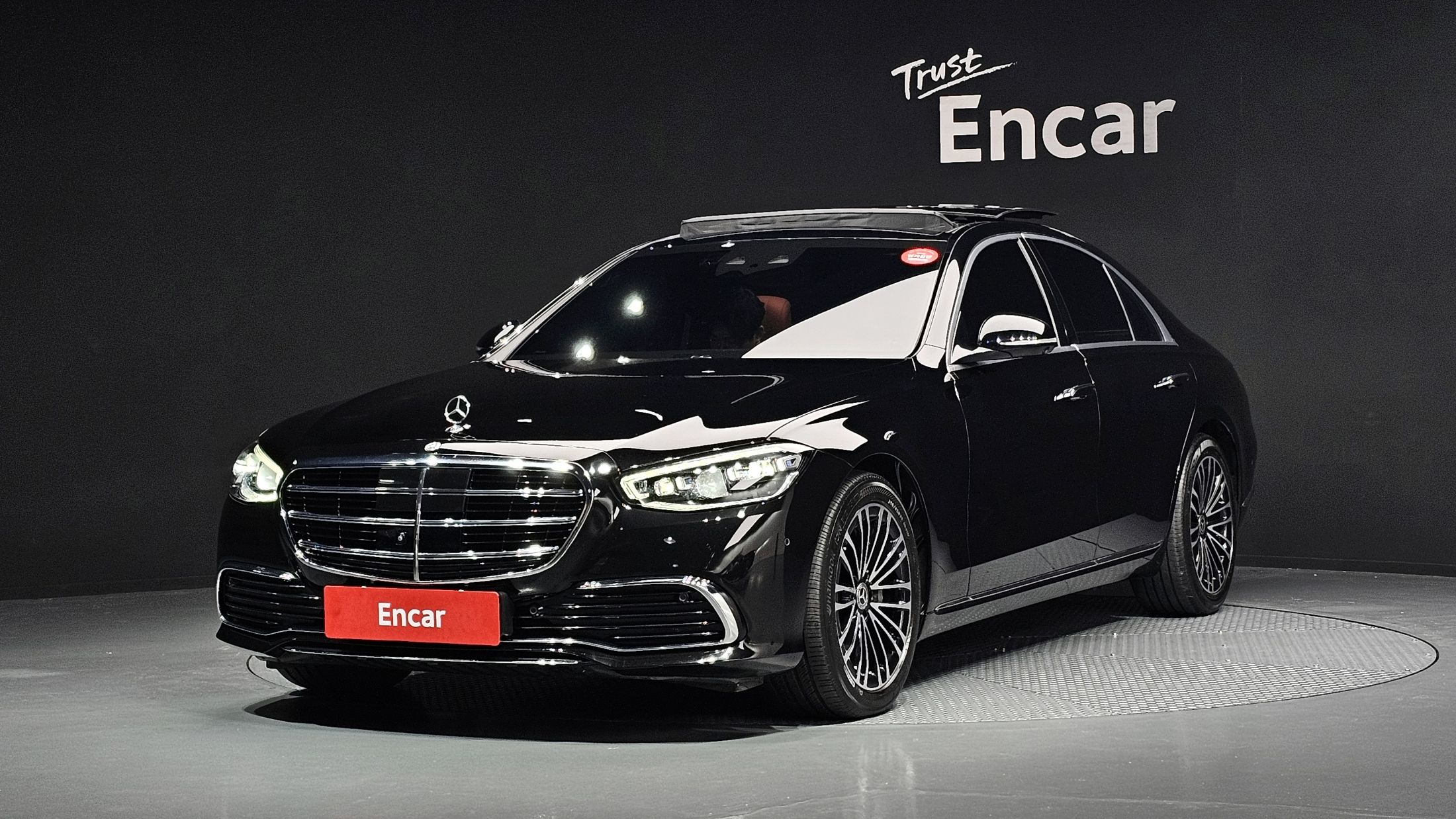 MERCEDES BENZ S-CLASS W223