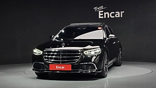 MERCEDES BENZ S-CLASS W223 2022