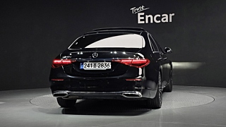 MERCEDES BENZ S-CLASS W223 2022