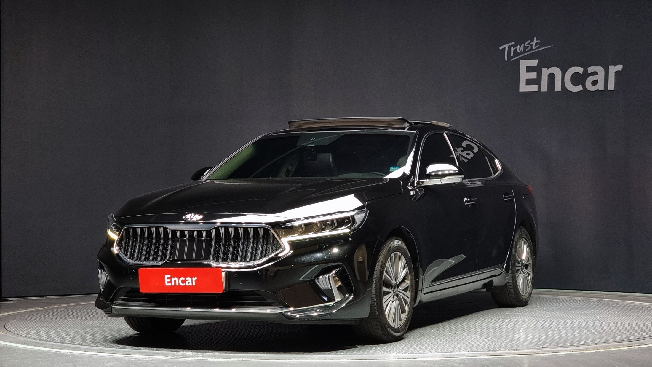 KIA K7 PREMIER HYBRID