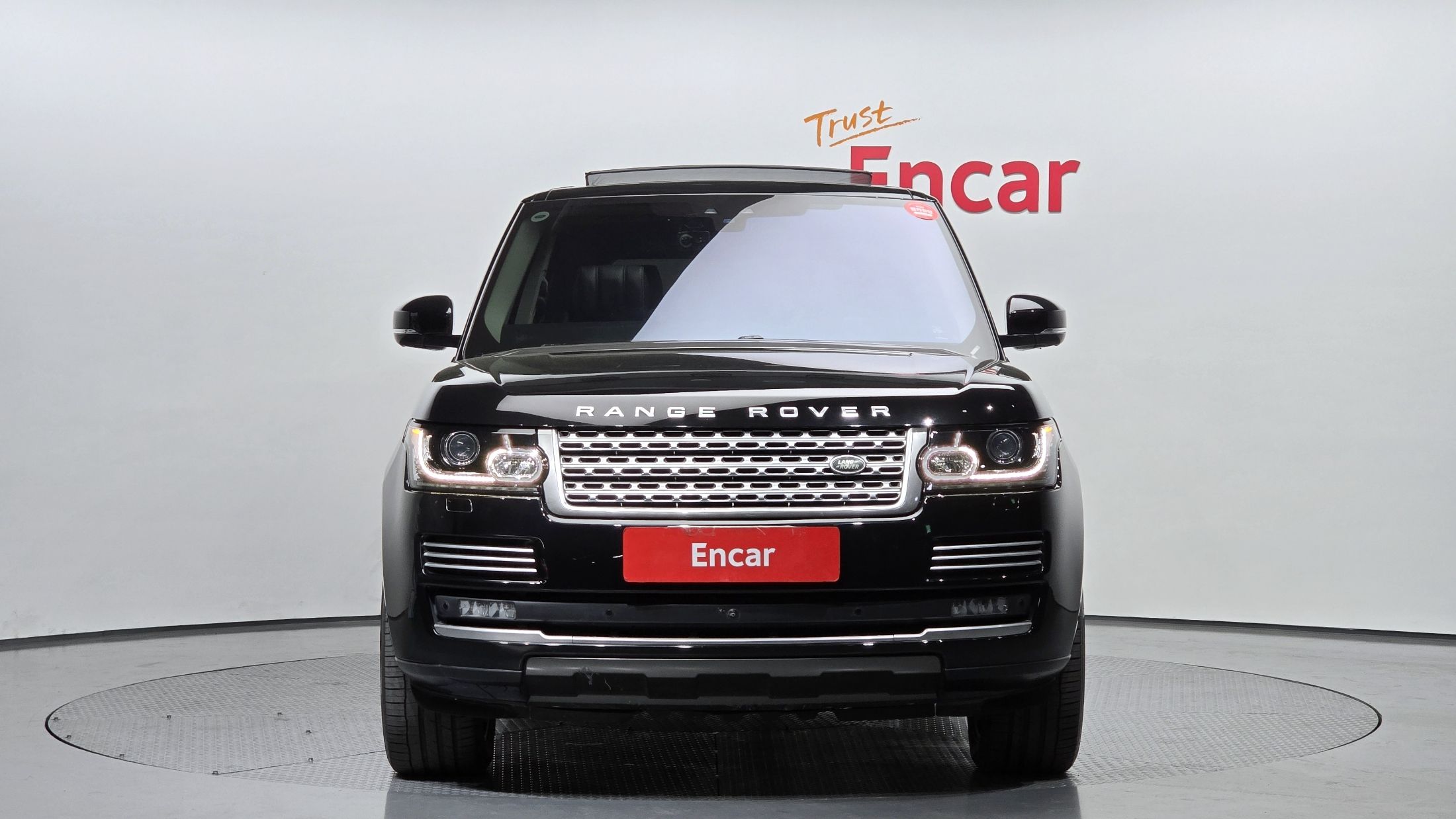 LAND ROVER RANGE ROVER 2017