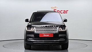 LAND ROVER RANGE ROVER 2017