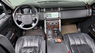 LAND ROVER RANGE ROVER 2017