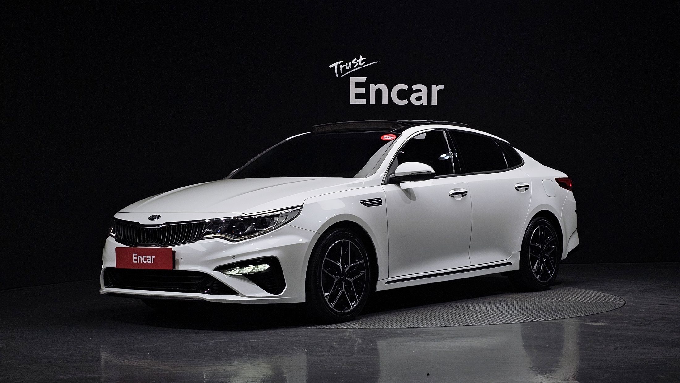 KIA K5 2018