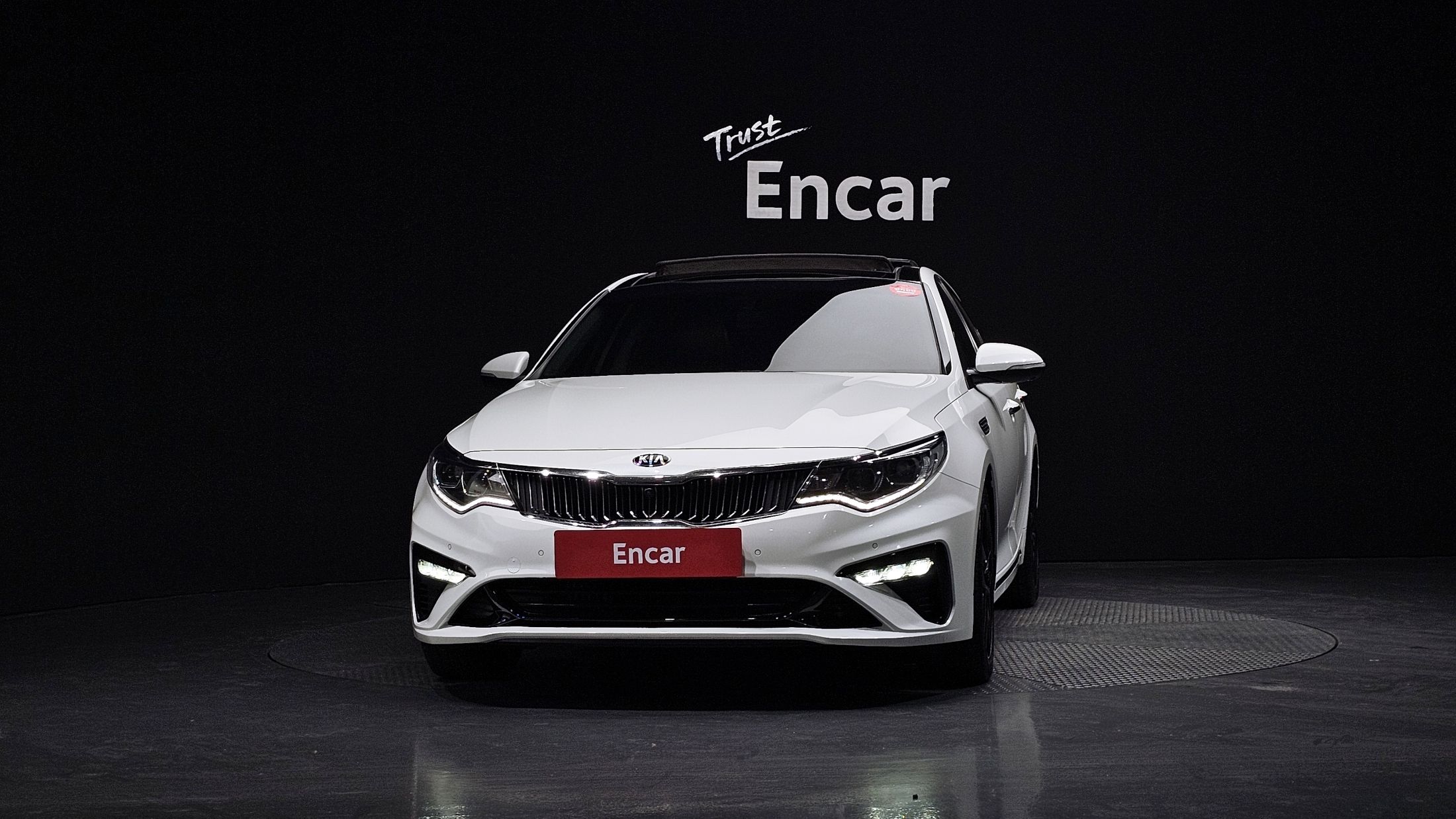 KIA K5 2018