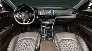 KIA K5 2018