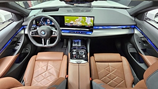 BMW 5-SERIES G60 2024