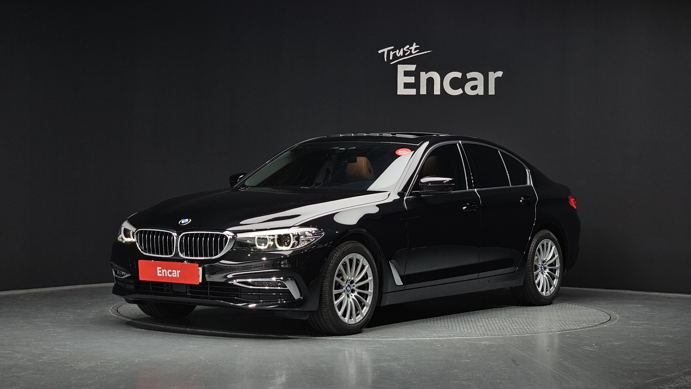 BMW 5-SERIES G30