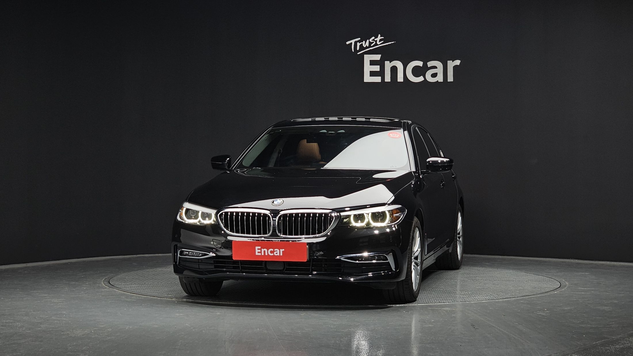 BMW 5-SERIES G30 2020
