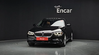 BMW 5-SERIES G30 2020