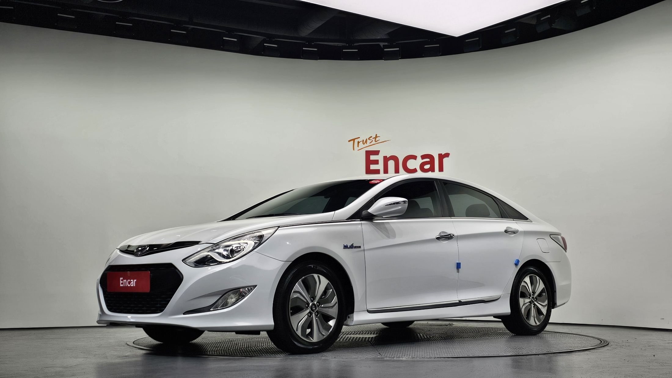 HYUNDAI SONATA HYBRID 2013