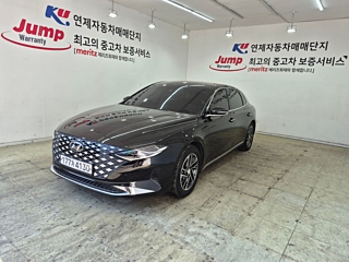 HYUNDAI GRANDEUR IG 2020