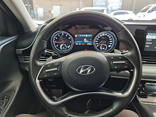 HYUNDAI GRANDEUR IG 2020