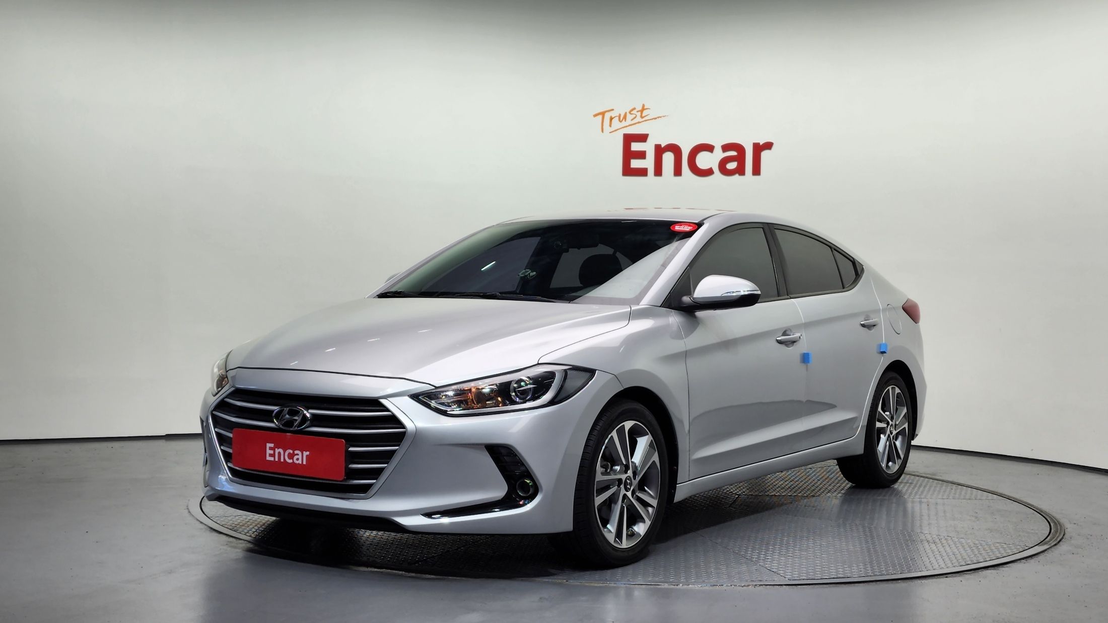 HYUNDAI AVANTE AD