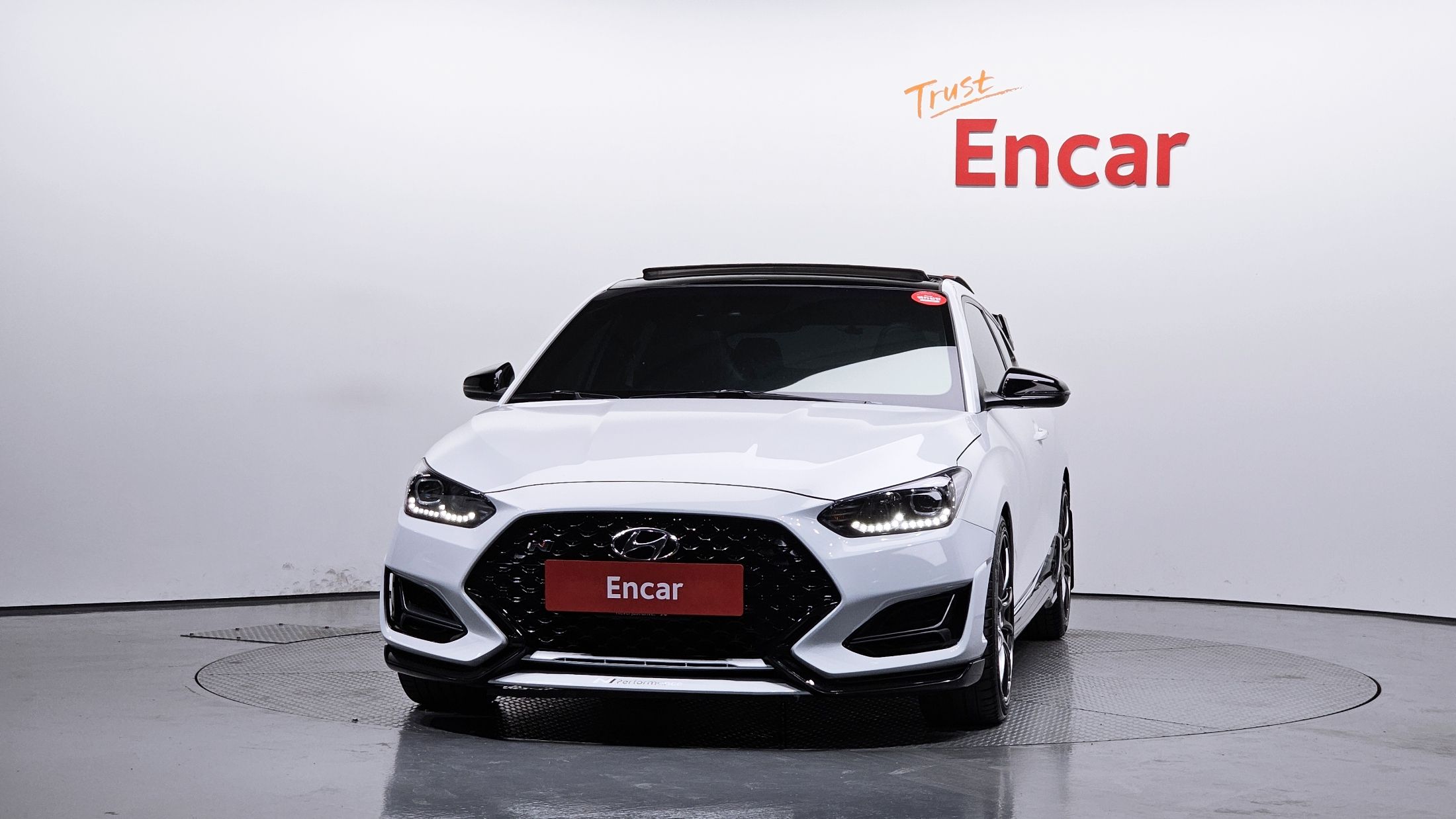 HYUNDAI VELOSTER JS 2020