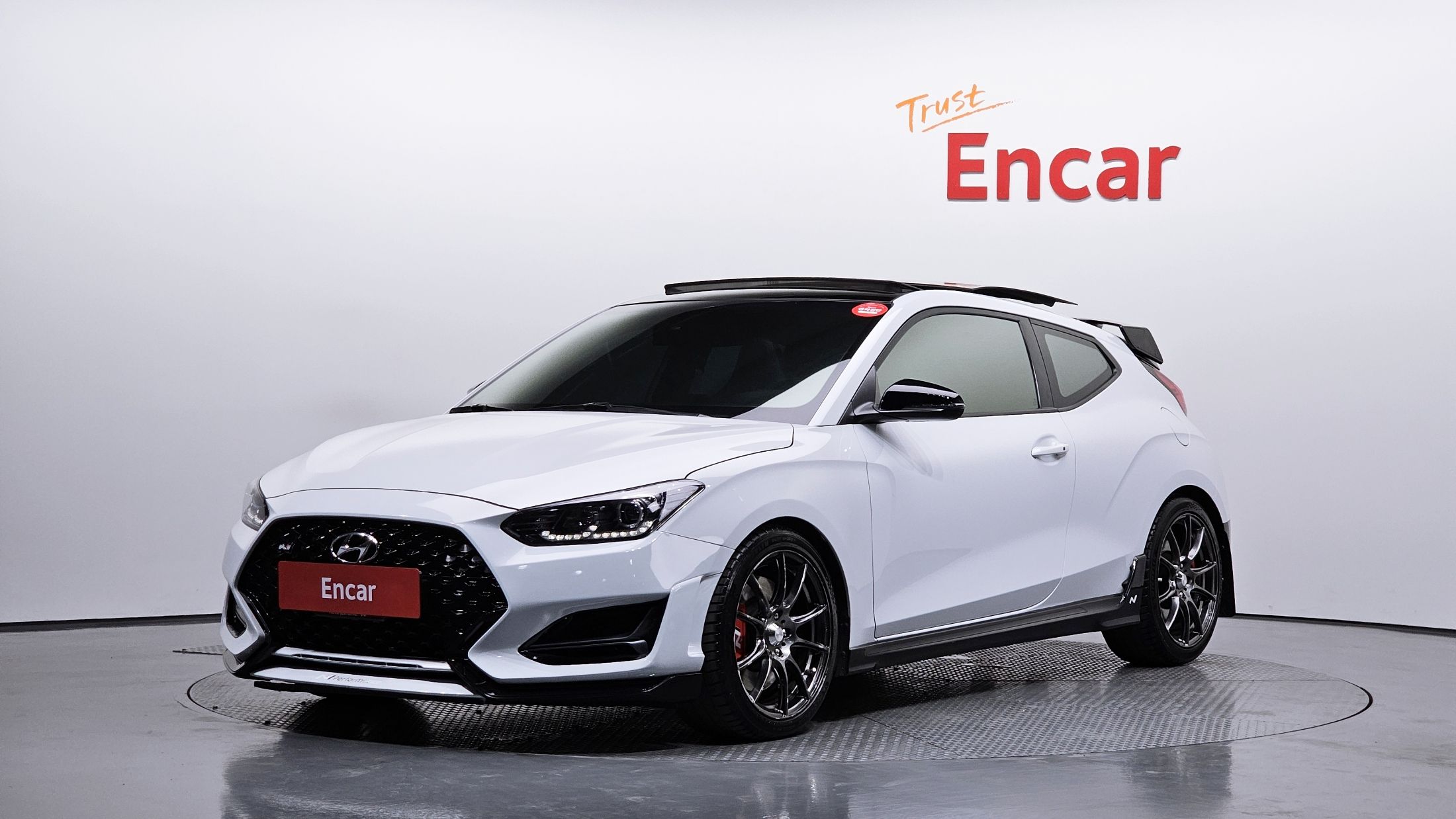 HYUNDAI VELOSTER JS