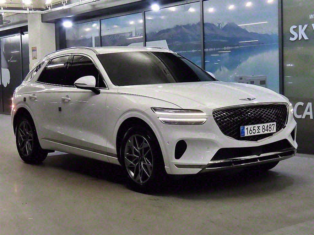 GENESIS GV70 2022