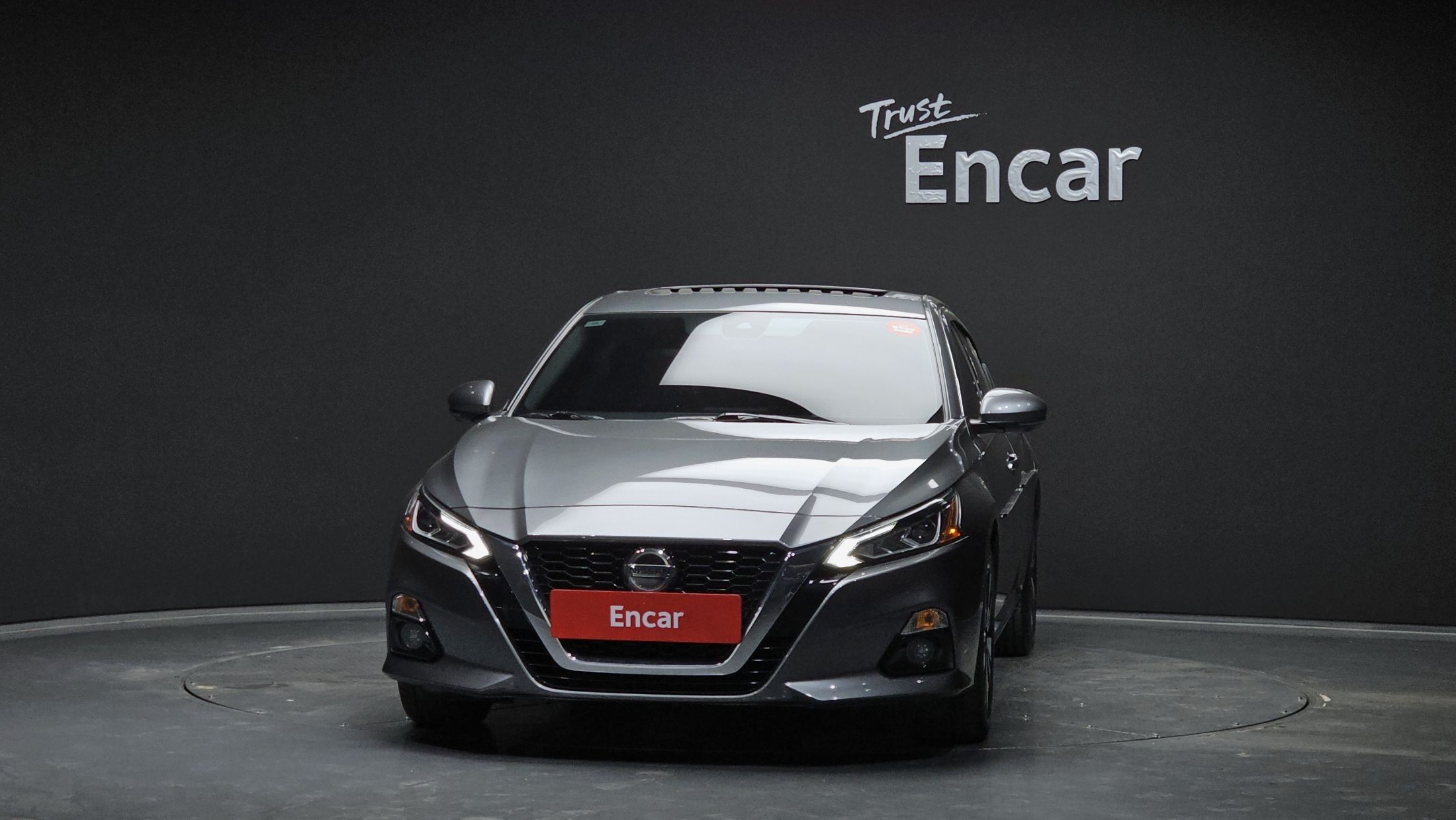 NISSAN ALTIMA L34 2019