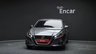 NISSAN ALTIMA L34 2019