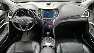 HYUNDAI SANTAFE THE PRIME 2016