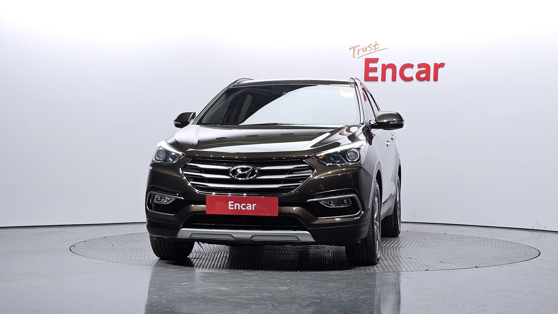 HYUNDAI SANTAFE THE PRIME 2016