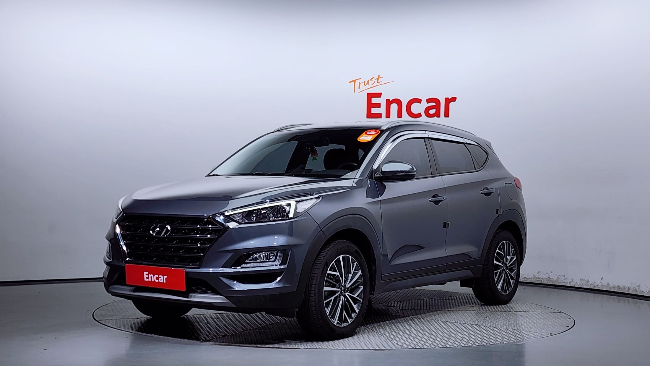 HYUNDAI TUCSON 2018