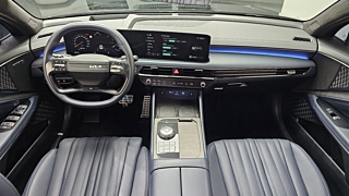 KIA K8  2.5 Gasoline 2WD 2024