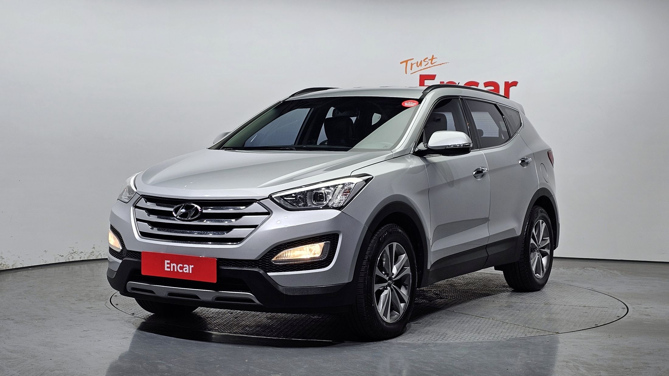 HYUNDAI SANTAFE DM