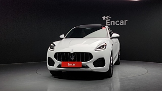 Заказать MASERATI GRECALE