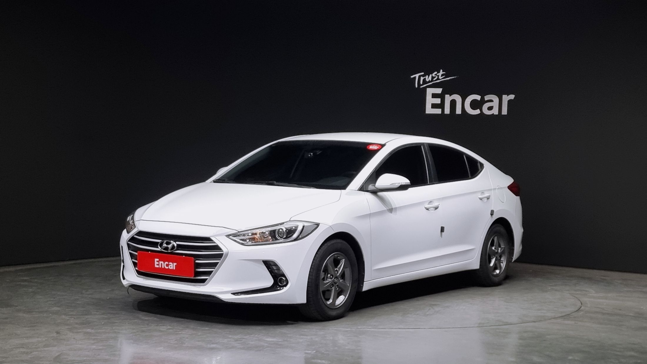 HYUNDAI AVANTE AD 2015
